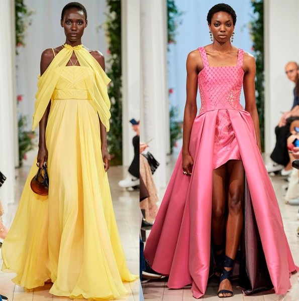 Яркая роскошь в моде от Bibhu Mohapatra: коллекция 2024 Яркая роскошь в моде от Bibhu Mohapatra: коллекция 2024