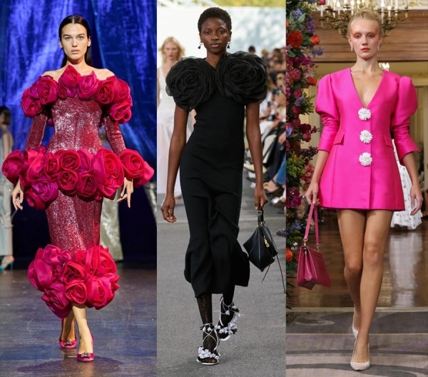 4 стилевых направления и 44 модных тренда в одежде сезона 2024