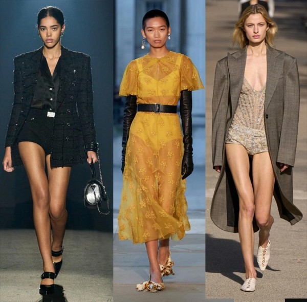 4 стилевых направления и 44 модных тренда в одежде сезона 2024