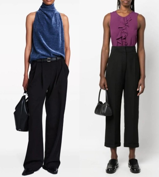 Актуальные фасоны блузок 2024: тренды и стильные идеи Актуальные фасоны блузок 2024: тренды и стильные идеи