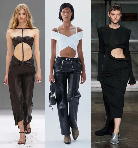 4 стилевых направления и 44 модных тренда в одежде сезона 2024