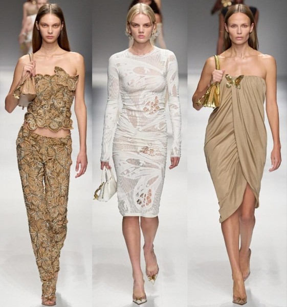 Удивительные модные тренды теплого сезона 2024