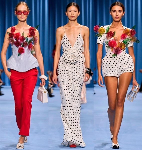 Женская модная одежда и аксессуары 2024 от бренда Balmain Женская модная одежда и аксессуары 2024 от бренда Balmain