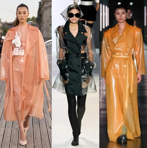 Удивительные модные тренды теплого сезона 2024