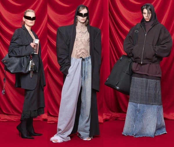 4 стилевых направления и 44 модных тренда в одежде сезона 2024