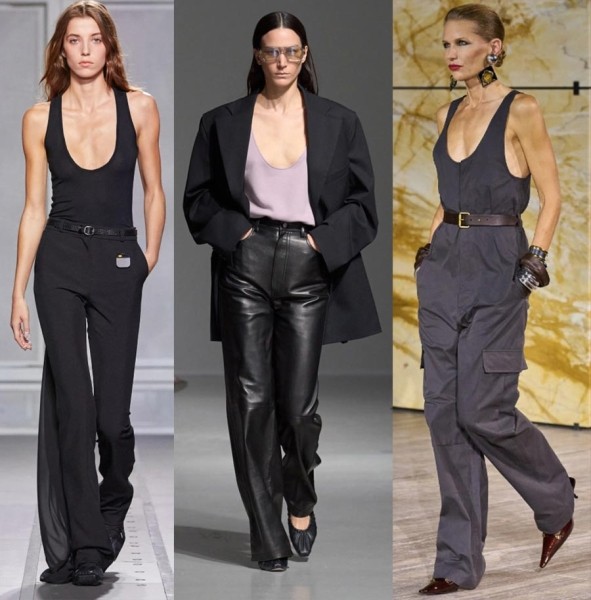 Удивительные модные тренды теплого сезона 2024