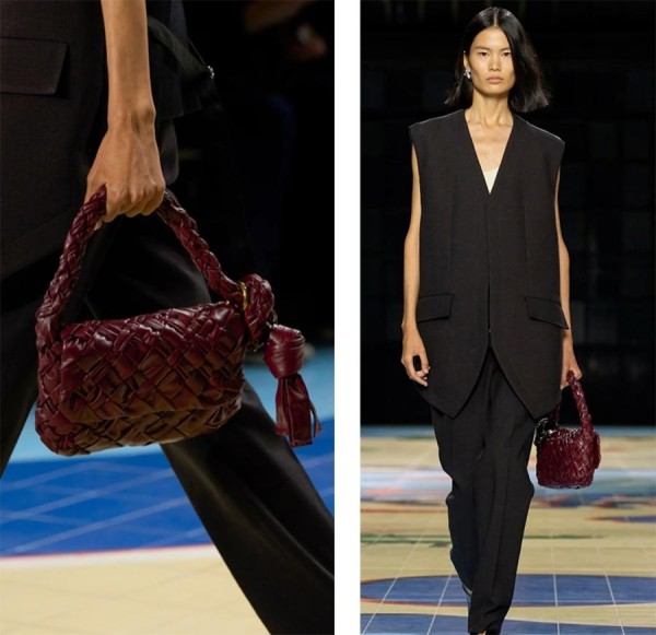 Тренды сумок 2024: 25 модных сумок сезона Тренды сумок 2024: 25 модных сумок сезона