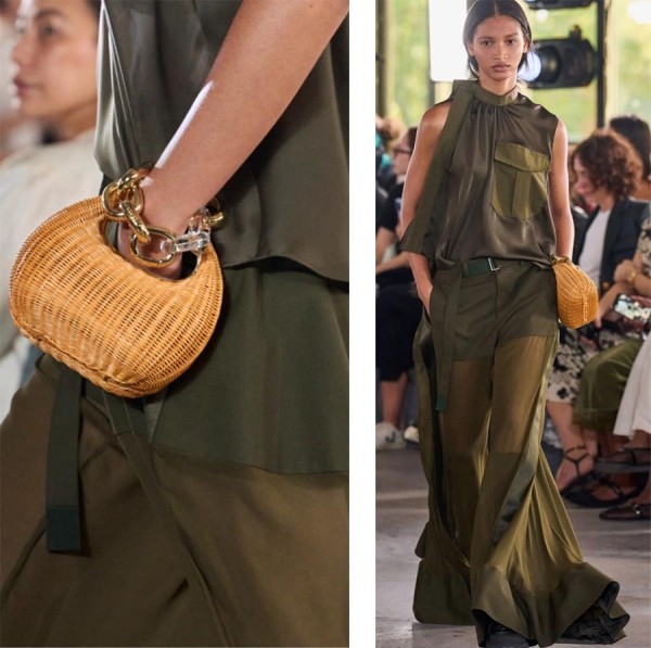 Тренды сумок 2024: 25 модных сумок сезона Тренды сумок 2024: 25 модных сумок сезона