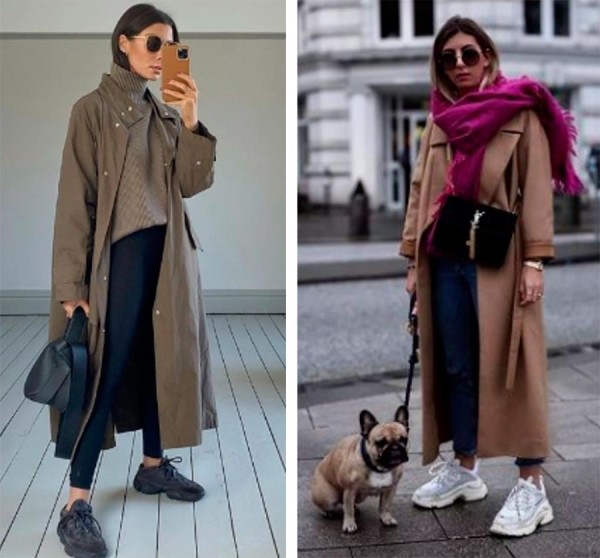 Трендовые кроссовки: модели известных брендов и их российские альтернативы Трендовые кроссовки: модели известных брендов и их российские альтернативы