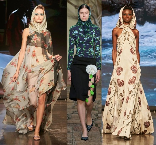 Удивительные модные тренды теплого сезона 2024