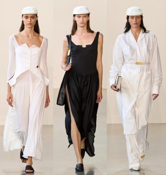 Удивительные модные тренды теплого сезона 2024