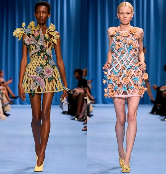 Женская модная одежда и аксессуары 2024 от бренда Balmain Женская модная одежда и аксессуары 2024 от бренда Balmain