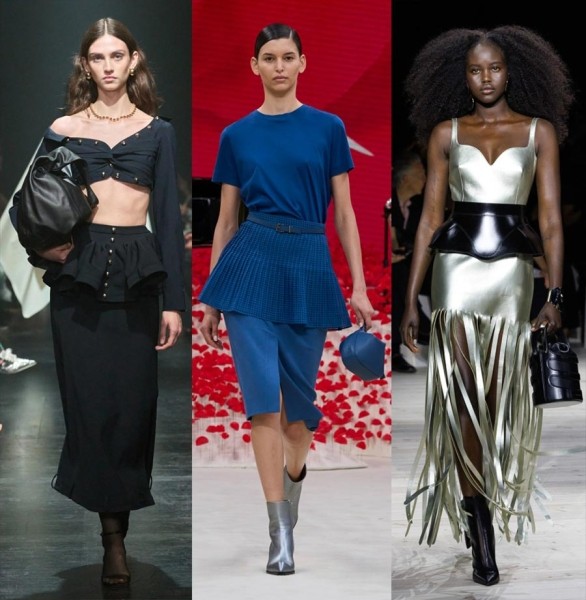 4 стилевых направления и 44 модных тренда в одежде сезона 2024