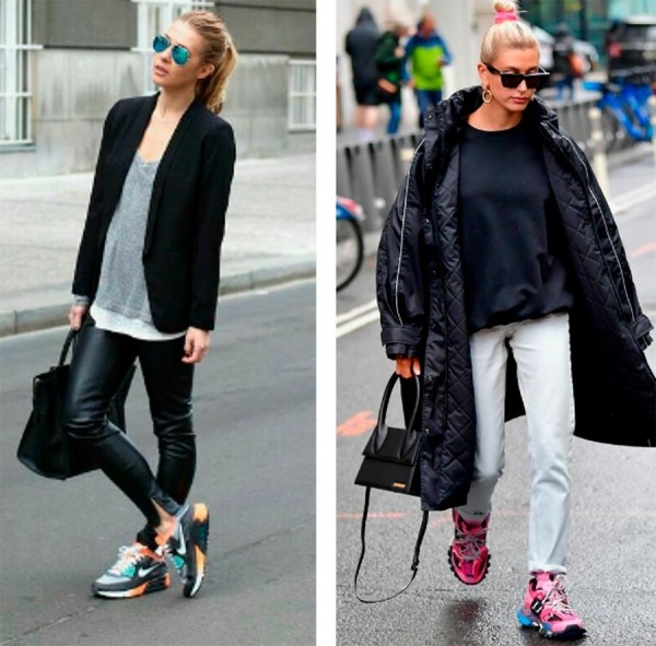 Трендовые кроссовки: модели известных брендов и их российские альтернативы Трендовые кроссовки: модели известных брендов и их российские альтернативы