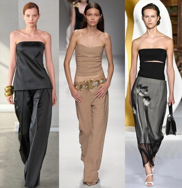 4 стилевых направления и 44 модных тренда в одежде сезона 2024