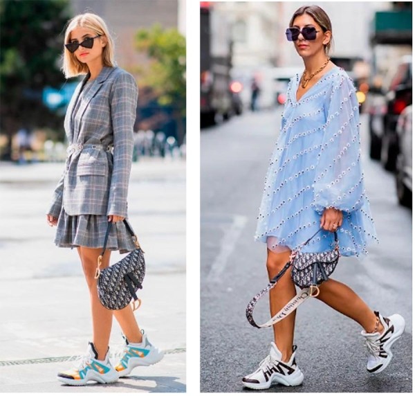 Трендовые кроссовки: модели известных брендов и их российские альтернативы Трендовые кроссовки: модели известных брендов и их российские альтернативы