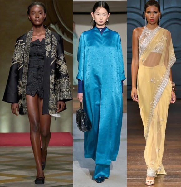 Удивительные модные тренды теплого сезона 2024