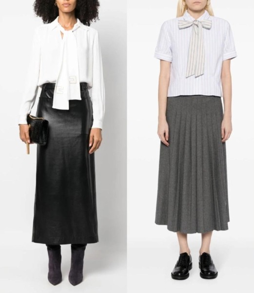 Актуальные фасоны блузок 2024: тренды и стильные идеи Актуальные фасоны блузок 2024: тренды и стильные идеи