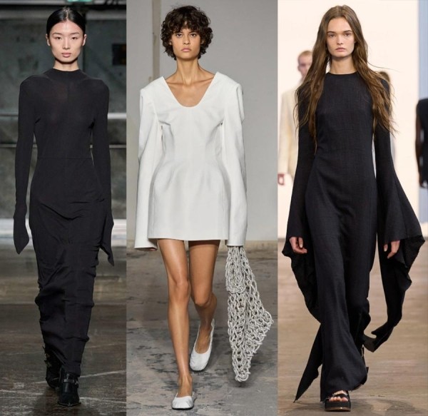 4 стилевых направления и 44 модных тренда в одежде сезона 2024