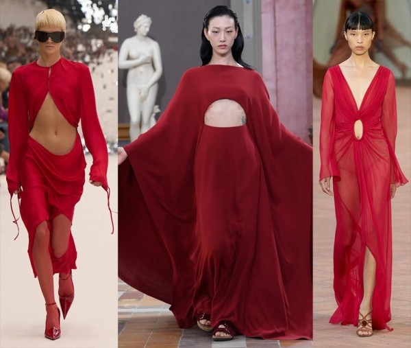 Удивительные модные тренды теплого сезона 2024