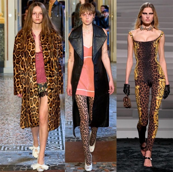 Что мы будем носить весной: 7 ультрамодных трендов