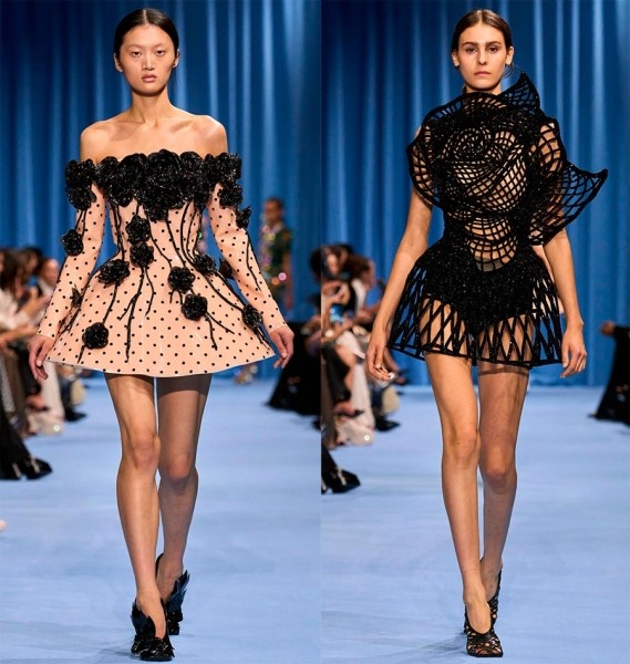 Женская модная одежда и аксессуары 2024 от бренда Balmain Женская модная одежда и аксессуары 2024 от бренда Balmain