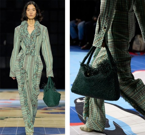 Тренды сумок 2024: 25 модных сумок сезона Тренды сумок 2024: 25 модных сумок сезона