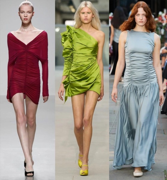 4 стилевых направления и 44 модных тренда в одежде сезона 2024