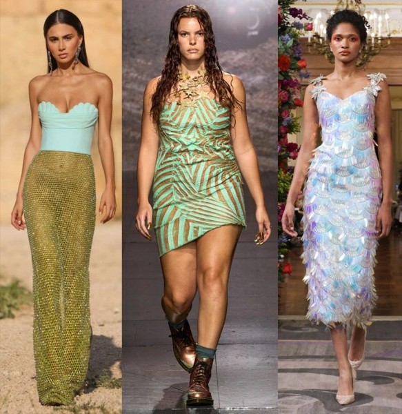 4 стилевых направления и 44 модных тренда в одежде сезона 2024