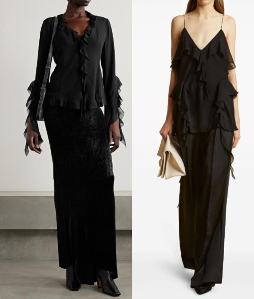 Актуальные фасоны блузок 2024: тренды и стильные идеи Актуальные фасоны блузок 2024: тренды и стильные идеи