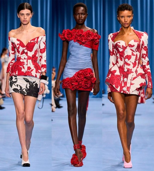 Женская модная одежда и аксессуары 2024 от бренда Balmain Женская модная одежда и аксессуары 2024 от бренда Balmain