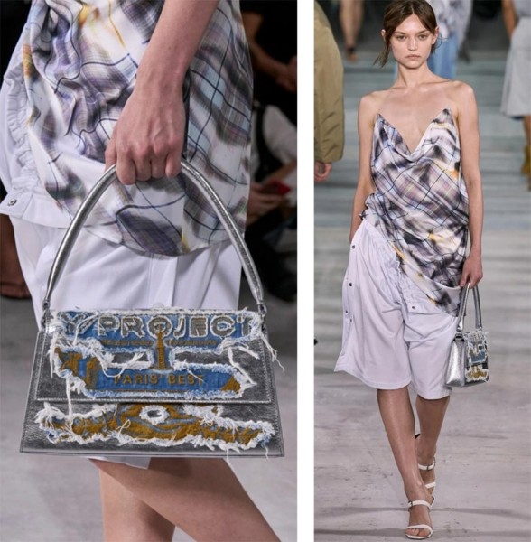 Тренды сумок 2024: 25 модных сумок сезона Тренды сумок 2024: 25 модных сумок сезона