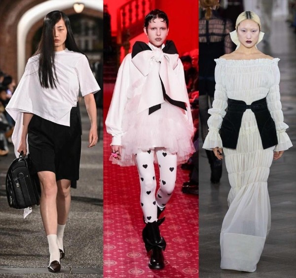 Модные цветовые сочетания 2024