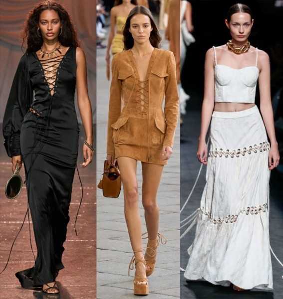 Удивительные модные тренды теплого сезона 2024