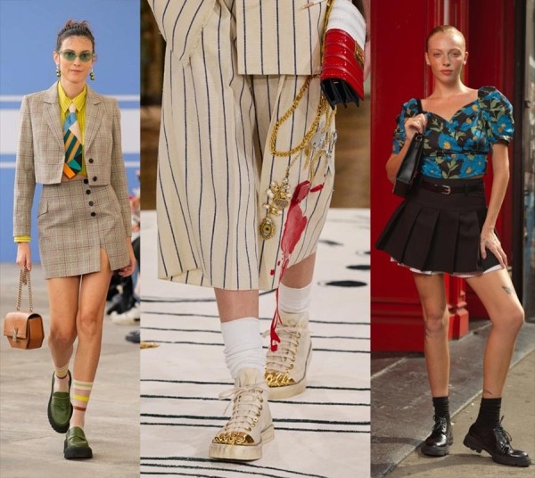 4 стилевых направления и 44 модных тренда в одежде сезона 2024