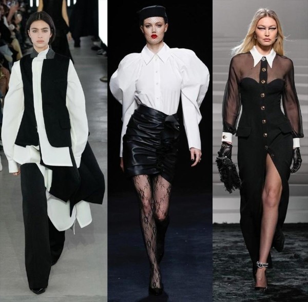 Модные цветовые сочетания 2024