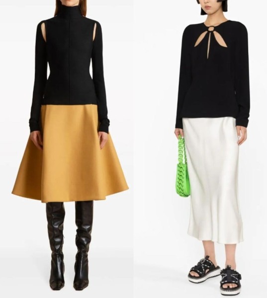 Актуальные фасоны блузок 2024: тренды и стильные идеи Актуальные фасоны блузок 2024: тренды и стильные идеи