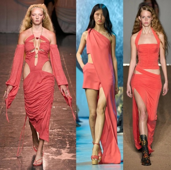 4 стилевых направления и 44 модных тренда в одежде сезона 2024