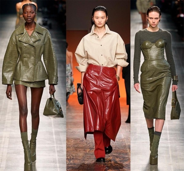 Что мы будем носить весной: 7 ультрамодных трендов