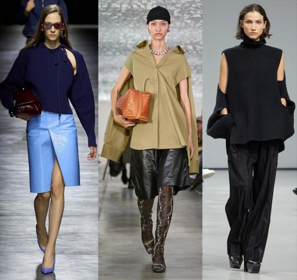 4 стилевых направления и 44 модных тренда в одежде сезона 2024