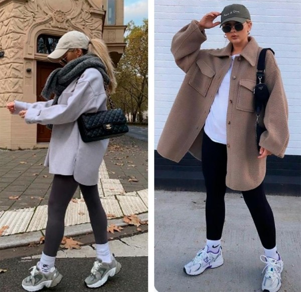 Трендовые кроссовки: модели известных брендов и их российские альтернативы Трендовые кроссовки: модели известных брендов и их российские альтернативы