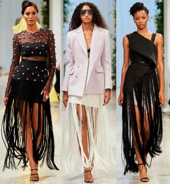 Яркая роскошь в моде от Bibhu Mohapatra: коллекция 2024 Яркая роскошь в моде от Bibhu Mohapatra: коллекция 2024