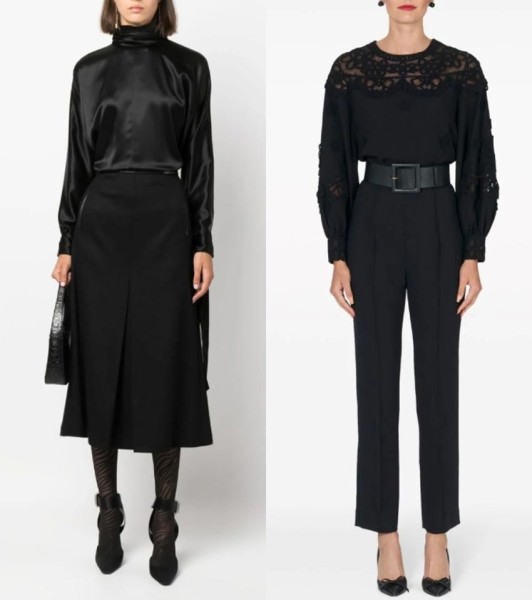 Актуальные фасоны блузок 2024: тренды и стильные идеи Актуальные фасоны блузок 2024: тренды и стильные идеи