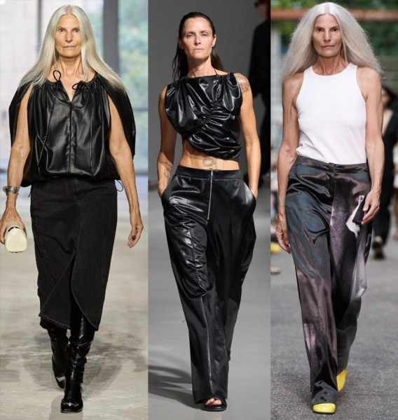 4 стилевых направления и 44 модных тренда в одежде сезона 2024