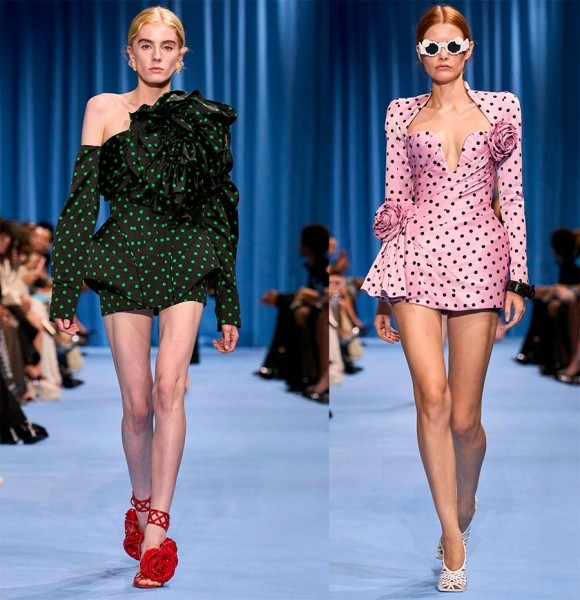 Женская модная одежда и аксессуары 2024 от бренда Balmain Женская модная одежда и аксессуары 2024 от бренда Balmain