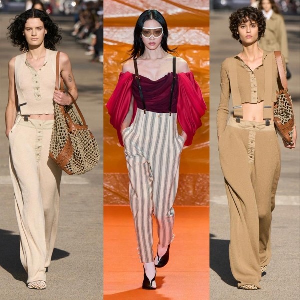 Удивительные модные тренды теплого сезона 2024