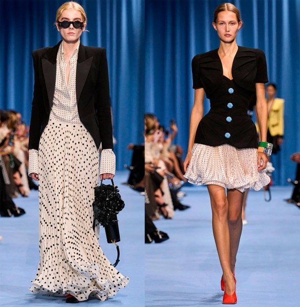 Женская модная одежда и аксессуары 2024 от бренда Balmain Женская модная одежда и аксессуары 2024 от бренда Balmain