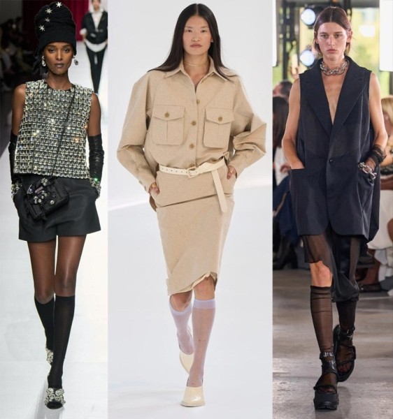 Удивительные модные тренды теплого сезона 2024