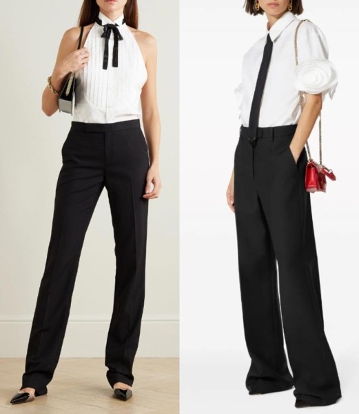 Актуальные фасоны блузок 2024: тренды и стильные идеи Актуальные фасоны блузок 2024: тренды и стильные идеи