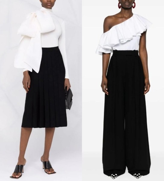 Актуальные фасоны блузок 2024: тренды и стильные идеи Актуальные фасоны блузок 2024: тренды и стильные идеи